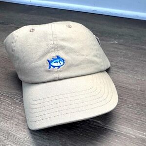 Southern Tide Skipjack hat khaki